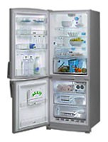 katangian, larawan Refrigerator Whirlpool ARC 5665 IS