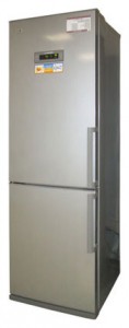 Характеристики, фото Холодильник LG GA-449 BLMA