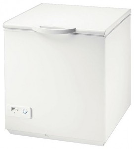 özellikleri, fotoğraf Buzdolabı Zanussi ZFC 623 WAP