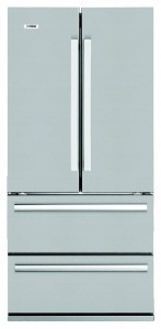 Характеристики, фото Холодильник BEKO GNE 60021 X