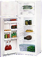katangian, larawan Refrigerator BEKO RRN 2260