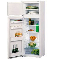 özellikleri, fotoğraf Buzdolabı BEKO RRN 2650