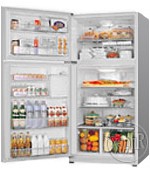 özellikleri, fotoğraf Buzdolabı LG GR-642 BEP/TVP