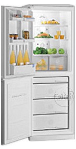 đặc điểm, ảnh Tủ lạnh LG GR-349 SVQ