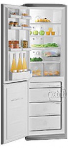 özellikleri, fotoğraf Buzdolabı LG GR-389 SVQ