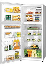 Характеристики, фото Холодильник LG GR-342 SV