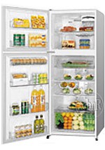 katangian, larawan Refrigerator LG GR-482 BE