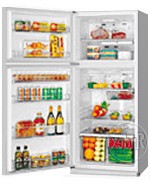 katangian, larawan Refrigerator LG GR-572 TV