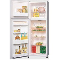 характеристики, Фото Холодильник LG GR-282 MF
