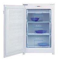 katangian, larawan Refrigerator BEKO B 1900 HCA