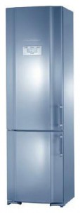 katangian, larawan Refrigerator Kuppersbusch KE 370-2-2 T