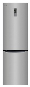 katangian, larawan Refrigerator LG GB-B539 PZQWS