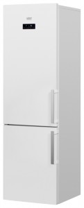 özellikleri, fotoğraf Buzdolabı BEKO RCNK 320E21 W