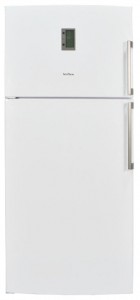 характеристики, Фото Холодильник Vestfrost FX 883 NFZP