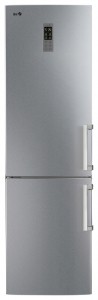 характеристики, Фото Холодильник LG GW-B469 ELQZ