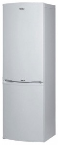 katangian, larawan Refrigerator Whirlpool ARC 7453 IX