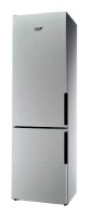 katangian, larawan Refrigerator Hotpoint-Ariston HF 4200 S