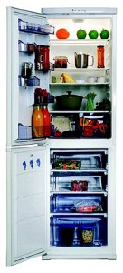 özellikleri, fotoğraf Buzdolabı Vestel WIN 365