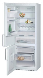 katangian, larawan Refrigerator Siemens KG49NA03
