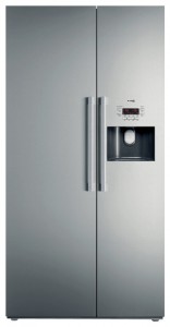 katangian, larawan Refrigerator NEFF K3990X7