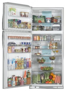 Характеристики, фото Холодильник Toshiba GR-Y74RD RC