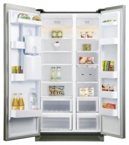 характеристики, Фото Холодильник Samsung RSA1WHMG