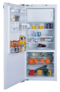 đặc điểm, ảnh Tủ lạnh Kuppersbusch IKEF 249-6