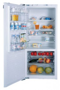 katangian, larawan Refrigerator Kuppersbusch IKEF 229-6