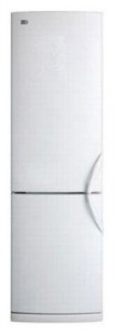 Характеристики, фото Холодильник LG GR-459 GBCA