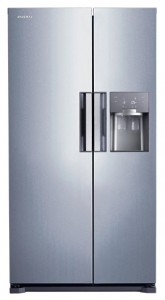 характеристики, Фото Холодильник Samsung RS-7667 FHCSL