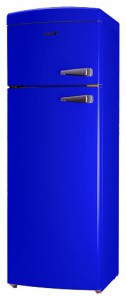 katangian, larawan Refrigerator Ardo DPO 36 SHBL-L