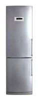 özellikleri, fotoğraf Buzdolabı LG GA-479 BLNA