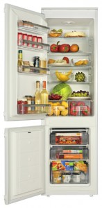katangian, larawan Refrigerator Amica BK316.3