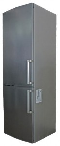 katangian, larawan Refrigerator Sharp SJ-B236ZRSL