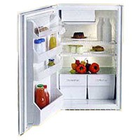 katangian, larawan Refrigerator Zanussi ZI 7160