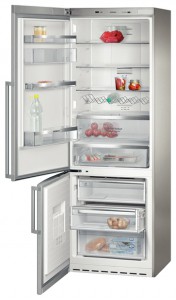 χαρακτηριστικά, φωτογραφία Ψυγείο Siemens KG49NAI22