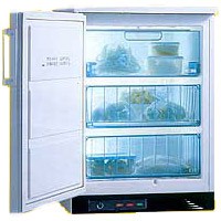özellikleri, fotoğraf Buzdolabı Zanussi ZCV 120