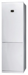katangian, larawan Refrigerator LG GR-B399 PVQA