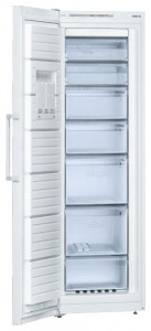 özellikleri, fotoğraf Buzdolabı Bosch GSN36VW20