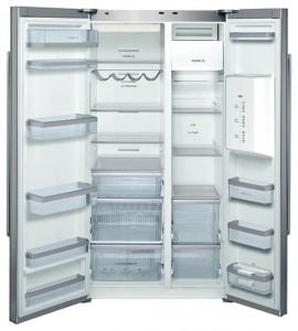katangian, larawan Refrigerator Bosch KAD62S21