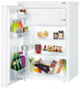 katangian, larawan Refrigerator Liebherr T 1504