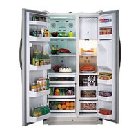ลักษณะเฉพาะ, รูปถ่าย ตู้เย็น Samsung SRS-22 FTC