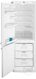 Характеристики, фото Холодильник Bosch KGV3605
