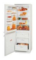 katangian, larawan Refrigerator ATLANT МХМ 1717-01