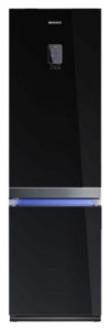özellikleri, fotoğraf Buzdolabı Samsung RL-57 TTE2C