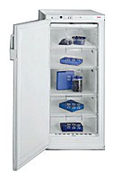 katangian, larawan Refrigerator Bosch GSD2201