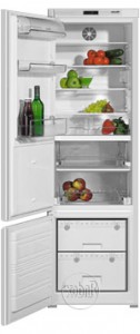 đặc điểm, ảnh Tủ lạnh Miele KF 680 I-1