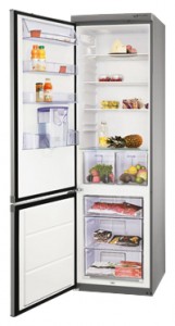 Характеристики, фото Холодильник Zanussi ZRB 840 MXL