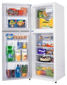 katangian, larawan Refrigerator LG GR-V252 S