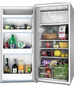 katangian, larawan Refrigerator Ardo FMP 22-1